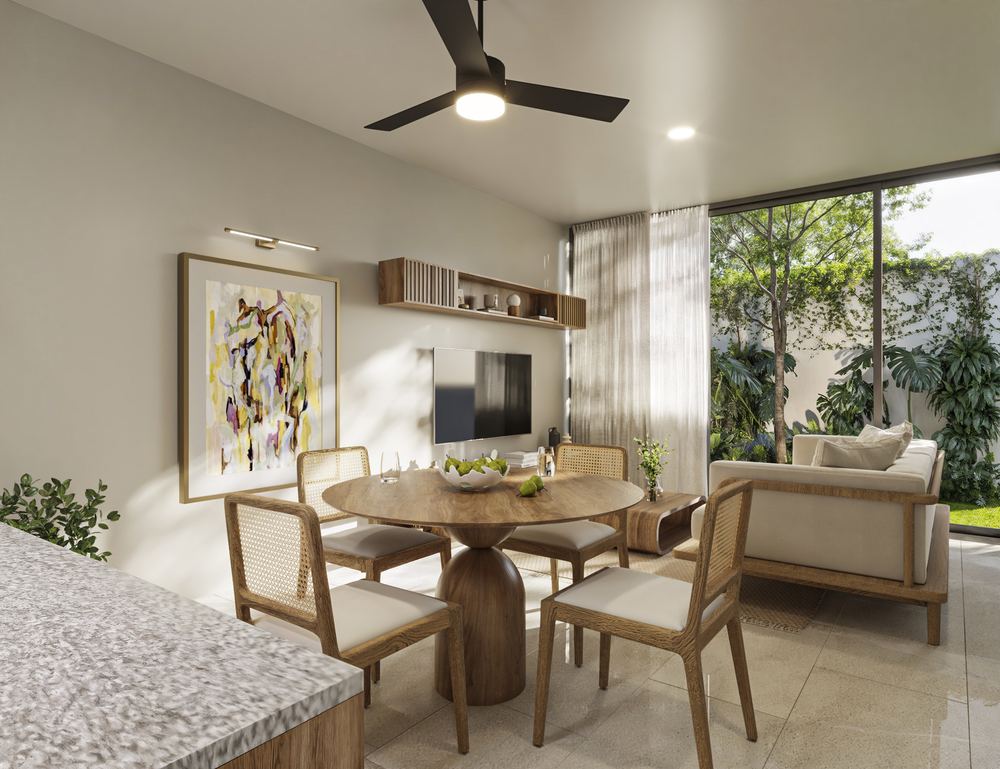 Interior 75m² ZITÁ
